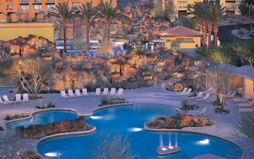 Resort «Pointe Hilton Tapatio Cliffs Resort», reviews and photos, 11111 N 7th St, Phoenix, AZ 85020, USA