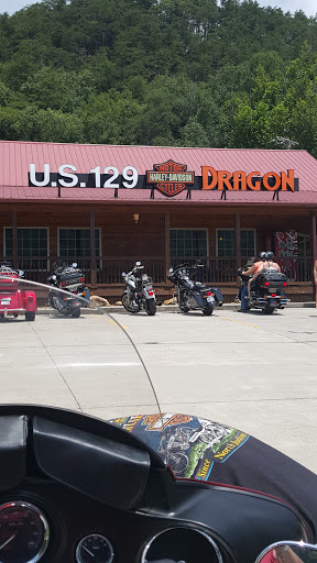 Harley-Davidson Dealer «U.S. 129 Dragon Harley-Davidson», reviews and photos, 5908 Calderwood Hwy, Tallassee, TN 37878, USA