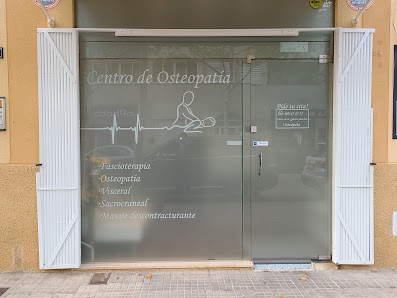 Centro de Osteopatia- Yaiza Avinguda del Císter, 27, Norte, 07010 Es Secar de la Real, Balearic Islands, España