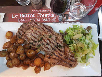 Le Bistrot Jourdan à Limoges