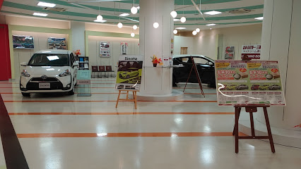 静岡トヨタ自動車 ベイドリーム清水店
