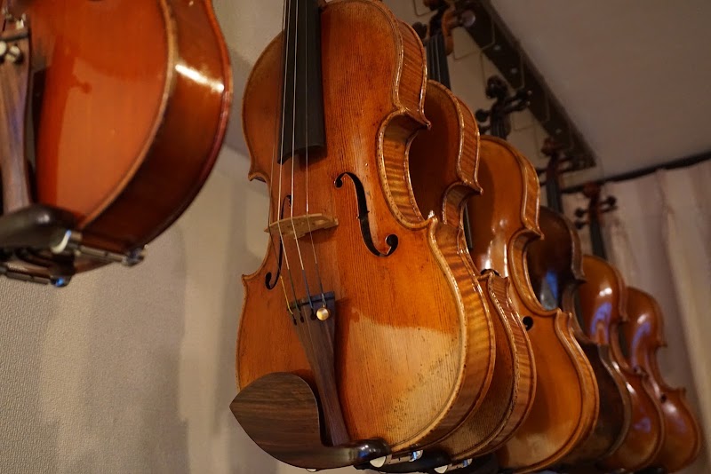 奈良龍二バイオリン教室 麻布教室