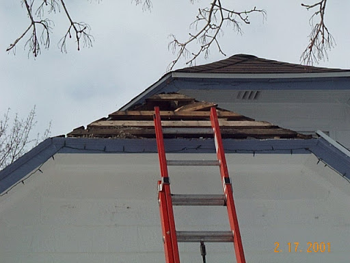 Roofing Contractor «JJ Construction», reviews and photos, 2075 Dewey Ave, Rochester, NY 14615, USA