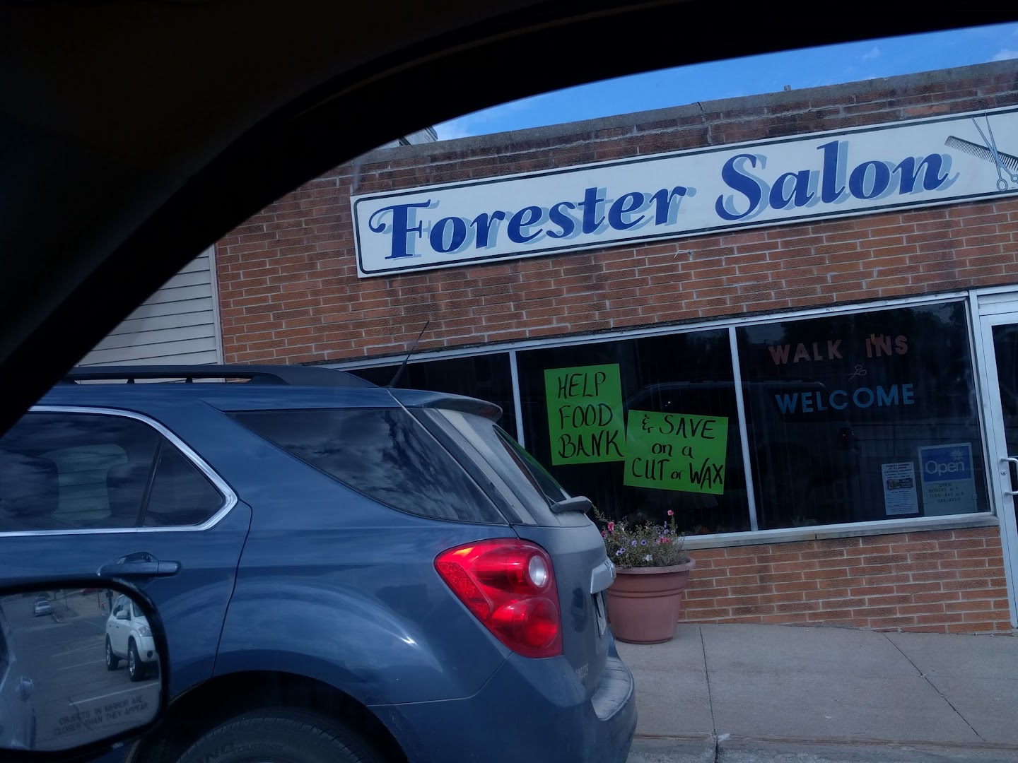 Forester Salon