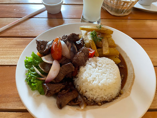 Iquitos Peru Restaurante & Cevicheria