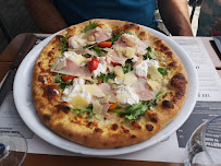 Pizza du Restaurant français Restaurant L'Aquarama à Talloires-Montmin - n°5