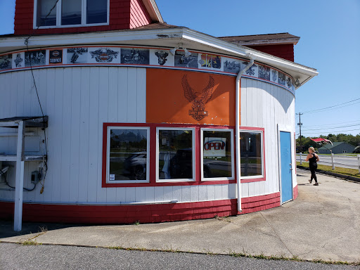 Harley-Davidson Dealer «Central Maine Harley-Davidson-CLOSED FOR WINTER MONTHS», reviews and photos, 382 Bar Harbor Rd, Trenton, ME 04605, USA