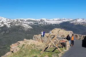 Forest Canyon Overlook image