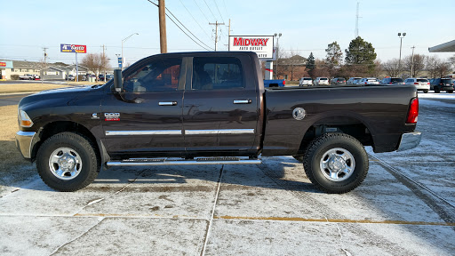 Used Car Dealer «Midway Auto Outlet», reviews and photos, 715 Central Ave, Kearney, NE 68847, USA