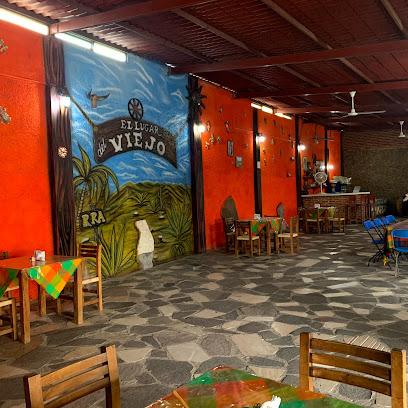 Salón El Lugar del Viejo