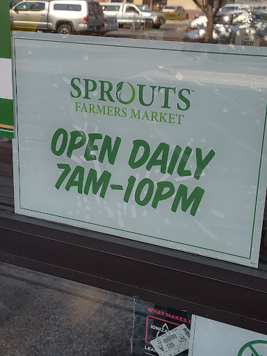 Health Food Store «Sprouts Farmers Market», reviews and photos, 216 S 700 E, Salt Lake City, UT 84102, USA