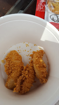 Poulet frit du Restaurant KFC Claye-Souilly - n°3