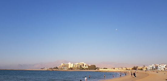 Mareedh beach