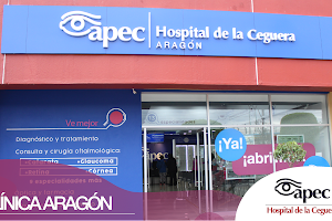 APEC Hospital de la Ceguera: Clínica Aragón image