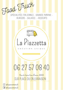 Photos du propriétaire du Restaurant La Piazzetta Truck à Évenos - n°13