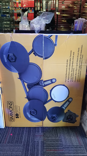 Music Store «Guitar Center», reviews and photos, 24961 Pico Canyon Rd, Stevenson Ranch, CA 91381, USA