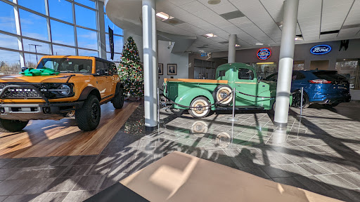 Ford Dealer «North Brothers Ford», reviews and photos, 33300 Ford Rd, Westland, MI 48185, USA