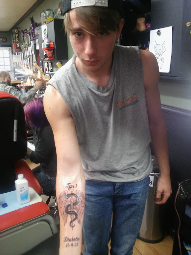 Explore group tattoo ideas for 5, creative tattoo ideas in Coeur D Alene, available at Jojos Tattoo & Body Piercing
