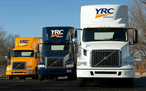 Trucking Company «YRC Freight», reviews and photos, 12400 Dupont Ave S, Burnsville, MN 55337, USA