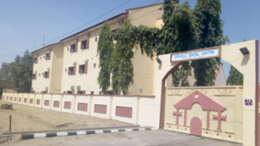 Catholic Social Centre, 39 Independence Way, Kabala Coastain, Kaduna, Nigeria, Coffee Shop, state Kaduna