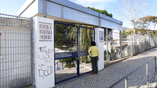 Escola EB 2/3 António Sérgio - Praia da Vitória