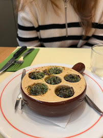 Escargot du Restaurant français Le bouche à Oreille à Aix-en-Provence - n°20