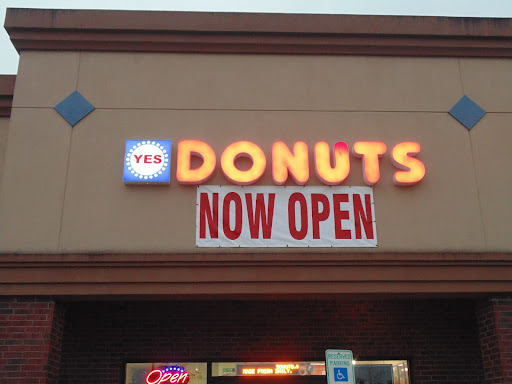 Yes Donuts, 463 Farm to Market Rd 1488, Conroe, TX 77384, USA, 