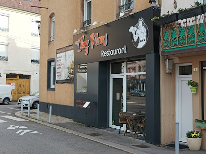 Restaurant Chez Nous Raon l'Etape