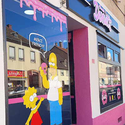 Frenchy donut’s à Strasbourg