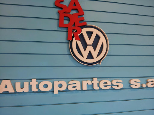 Sader - Autopartes Volkswagen