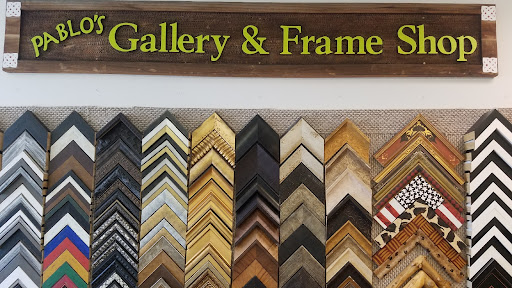 Pablo's Gallery & Frame Shop