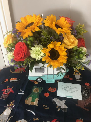 Florist «The Flowerman Inc.», reviews and photos, 2450 E Foothill Blvd, Pasadena, CA 91107, USA