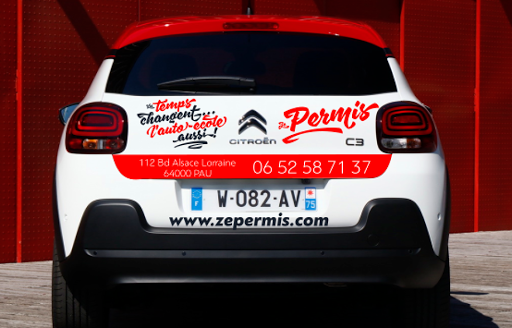 Ze Permis à Pau, Pyrénées-Atlantiques