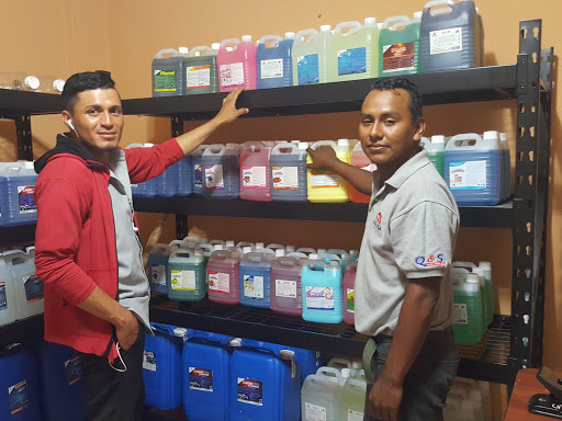 Tiendas limpieza hogar Managua