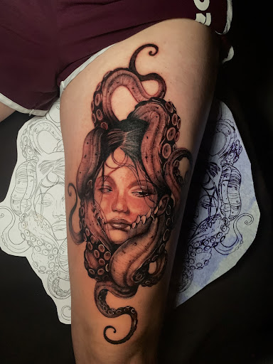 Explore tokyo revengers tattoo ideas, creative tattoo ideas in Naples, available at Vamp Ink Tattoos