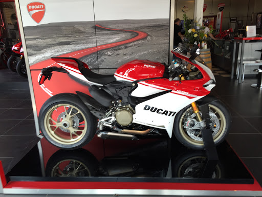 Motorcycle Dealer «Duc Pond Motosports», reviews and photos, 663 N Loudoun St, Winchester, VA 22601, USA