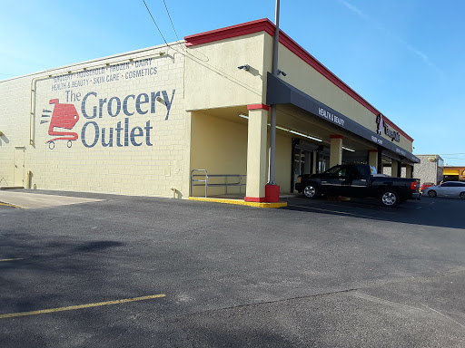Grocery Outlet, 1568 Austin Hwy, San Antonio, TX 78218, USA, 