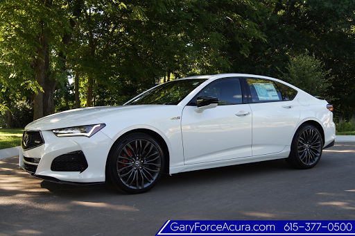 Used Car Dealer «Gary Force Acura», reviews and photos, 1634 Westgate Cir, Brentwood, TN 37027, USA