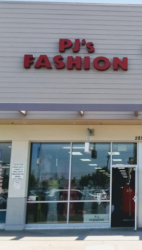PJ's Fashion Boutique