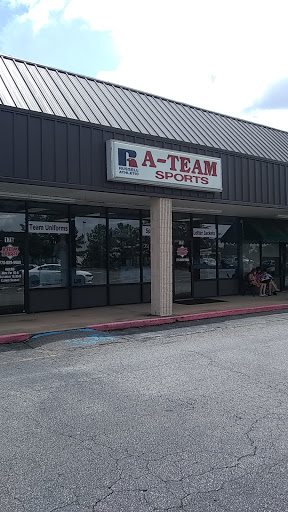 A-Team Sports, 212 Canton Rd, Cumming, GA 30040, USA, 