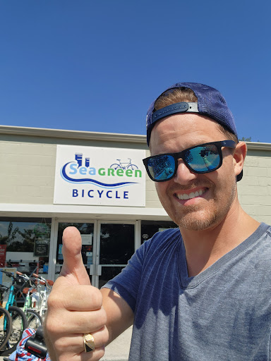 Bicycle Rental Service «Seagreen Bicycle», reviews and photos, 209 Monroe Ave, Lewes, DE 19958, USA