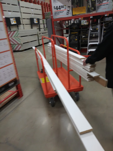 Home Improvement Store «The Home Depot», reviews and photos, 2406 Lincoln Way E, Massillon, OH 44646, USA