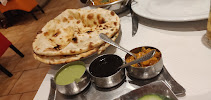 Naan du Restaurant indien Le Kashmir à Antibes - n°8