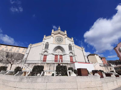 Cathédrale Saint-Jérôme à Digne-les-Bains