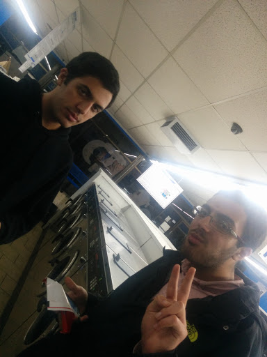 Laundromat «Advantage Laundry - Oakland», reviews and photos, 4102 Broadway, Oakland, CA 94611, USA