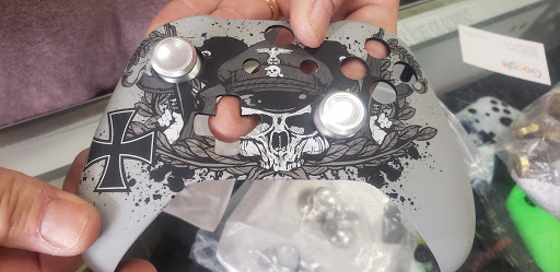 Video Game Store «Game Repair», reviews and photos, 3250 N Tenaya Way, Las Vegas, NV 89129, USA