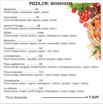 Photos du propriétaire du Pizzeria Pizza'cri à Les Salles-du-Gardon - n°7