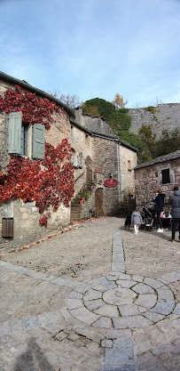 La Couvertoirade du Restaurant Auberge du Chat Perché à La Couvertoirade - n°18