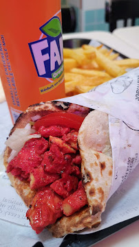 Aliment-réconfort du Restauration rapide Goa Kebab Fusion à Paris - n°11