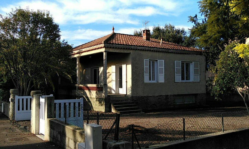 Location Maison St-Aygulf villa de vacances bord de mer séjour calme Fréjus Côte d'Azur Var 83 à Fréjus (Var 83)
